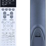 PZL RAV510 ZK06600 Replacement Remote Control for Yamaha AV Receiver TSR-7810 RAV475 RX-A740BL RX-V677 RX-A740 XV-5047 TSR-7850