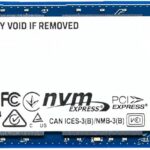 Kingston NV3 1TB M.2 2280 NVMe SSD | PCIe 4.0 Gen 4×4 | Up to 6000 MB/s | SNV3S/1000G