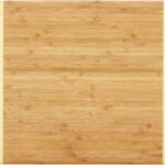 Totally Bamboo Kauai Cutting Board – Durable Bamboo Wood Chopping Board for Kitchen Prep, Serving, and Charcuterie, Knife-Friendly and Easy to Clean, 14.5 x 11.5 Inches