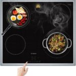 Large Silicone Induction Cooktop Protector Mat 21.2×35.4 Inch,Translucent (Magnetic) Electric Stove Burner Covers,Glass Top Stove Cover