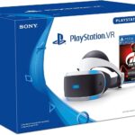 Sony PlayStation VR & Gran Turismo Sport Bundle CUH-ZVR2-GT (Renewed