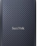 SanDisk 1TB Portable SSD – Up to 800MB/s, USB-C, USB 3.2 Gen 2, Updated Firmware – External Solid State Drive – SDSSDE30-1T00-G26