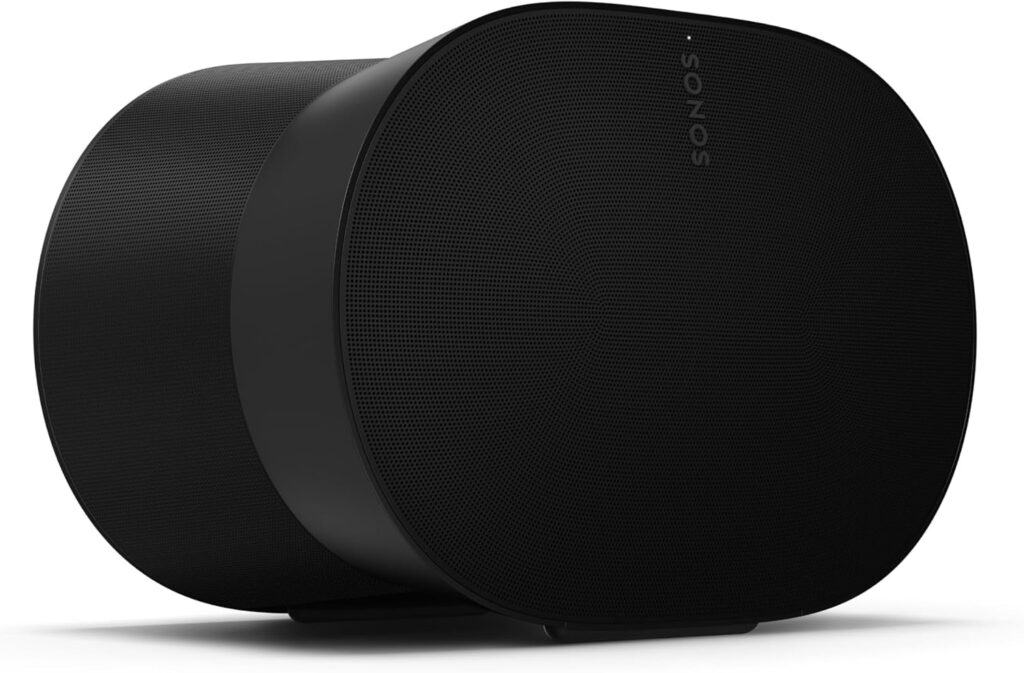 Sonos Era 300 – Black – Wireless, Alexa Enabled Smart Speaker with Dolby Atmos.