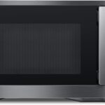 TOSHIBA ML4-EM12PA(BS) Countertop Microwave Oven with Smart Sensor, One-Touch Cooking, and 13 Auto Menus, 1000 Watts, 1.2 Cu.Ft. with 12.4-Inch Turntable, Black Stainless Steel
