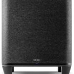 Denon Home Home-SUB Subwoofer Home Soundbar/Speaker with an Additional 1 Year Extended Amber Protection (2022), Black, BNDL_DENONHOMESUB-WARRANTY-3