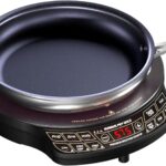 Nuwave Gold Precision Induction Cooktop, Portable, Powerful with Large 8” Heating Coil,100°F to 575°F, 3 Wattage Settings, 12” Heat-Resistant Cooking Surface, Premium10.5” Non-Stick Fry Pan Included