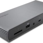Kensington SD5700T Thunderbolt 4 Docking Station, Dual 4K, 90W PD – Window and Mac OS (K35175NA)