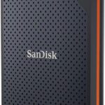SanDisk 2TB Extreme PRO Portable External SSD – Up to 1050MB/s – USB-C, USB 3.1 – SDSSDE80-2T00-G25