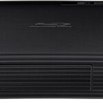 SAMSUNG Blu-ray DVD Disc Player With Built-in Wi-Fi 1080p & Full HD Upconversion, Plays Blu-ray Discs, DVDs & CDs, Plus CubeCable 6Ft High Speed HDMI Cable, Black Finish (Renewed)