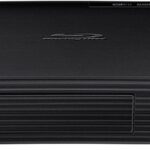 Samsung Blu-ray DVD Disc Player With Built-in Wi-Fi 1080p & Full HD Upconversion, Plays Blu-ray Discs, DVDs & CDs, Plus 6Ft High Speed HDMI Cable, Black Finish