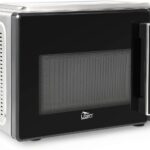 Uten 8-in-1 Air Fryer Microwave Combo – Large 25.4QT, 1800W Powerful, Programmable, Digital Display, Quick Heating, Black