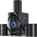 Bobtot Surround Sound Systems Wireless Rear Satellite Speakers – 800W 6.5inch Subwoofer 5.1/2.1 Channel Home Theater Systems with HDMI ARC Optical Bluetooth Input