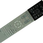 HCDZ Replacement Remote Control for Yamaha Aventage RAV537 ZP601200 RX-A760 RX-V681 RX-V781 TSR-7810 RX-V681BL RX-A760BL 7.2-Channel Network AV Receiver