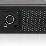 Sound Town MODE Audio Made in Italy Class-D 4-Channel PA/DJ Power Amplifier, DSP, Dante, FIR, PFC power, 4 x 2000W RMS at 4Ω, 2Ω Stable, ARMONÍA PLUS Software, Support Q-SYS (TTM8K4)