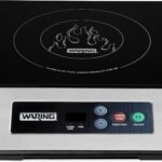 Waring Commercial Light-Duty Commercial Induction Range, 120V, 1800W