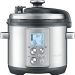 Breville Fast Slow Pro Pressure Cooker BPR700BSS, Brushed Stainless Steel