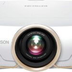 Epson Home Cinema 5050UB 4K PRO-UHD Projector with Advanced 3-Chip Design and HDR10 with 100% Balanced Color and White Brightness and Ultra Wide DCI-P3 Color Gamut (Renewed)