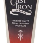 Camp Chef, Professional Cast Iron Cleaner 6 Ounces for Seasoned Cast Iron Cooking Care