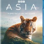 Asia (Blu-ray)