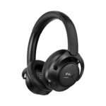 HyperX Cloud Mix 2 – Dual Wireless Over-Ear Headphones with ANC, 2,4GHz dongle, Bluetooth 5.3, PC, PS5, Nintendo Switch, Steam Deck, Mobile, USB-C – Black