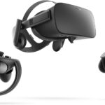 Oculus Rift PC-Powered VR Gaming System (Refurbished) – PC (Renewed)
