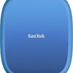 SanDisk 1TB Creator Phone SSD – Up to 1,000 MB/s – Compatible with MagSafe for Your USB-C Smartphone – Shoot in ProRes with iPhone 15 Pro/Pro Max and iPhone 16 Pro/Pro Max – SDSSDE62C-1T00-G25