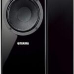 Yamaha Audio NS-F150 Floor Standing Speaker – Each (Black)