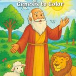 Dr. Dime Presents Genesis to Color