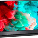 VisionOwl Portable Monitor-15.6 Inch Travel Screen FHD 1080P FreeSync Frameless USB-C Computer Display with Type-C HDMI Speakers for Laptop PC Mac Surface PS4/5 Xbox, with Cover Stand, VESA Mountable