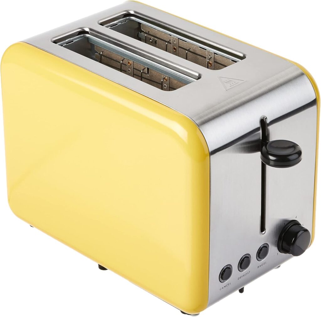 kate spade new york Yellow 2-Slice Toaster