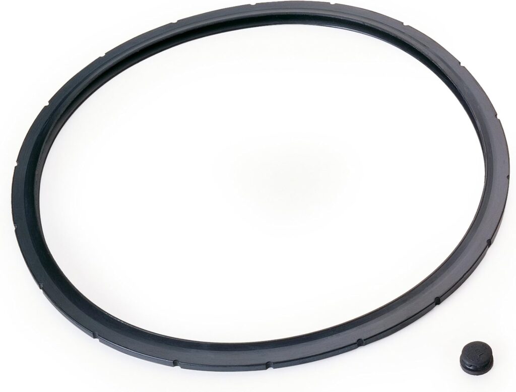 Presto 09936 Pressure Cooker Sealing Ring/Overpressure Plug Pack