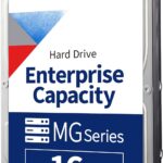 Toshiba Enterprise MG Series 3.5″ 16TB SATA 3
