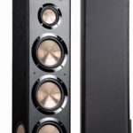 BIC America PL-980L 3-Way Floor Speakers – Left