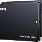 fanxiang 2TB SATA SSD 2.5” SSD SATA III 6 Gb/s Internal Solid State Drive Up to 560 MB/s 3D NAND SLC Cache for Laptop and PC Desktop Performance Boost 7mm(0.28″) S101Q