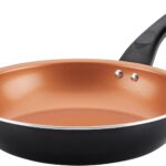 Farberware Glide Nonstick Frying Pan / Fry Pan / Skillet – 10 Inch, Black