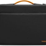 tomtoc 360 Protective Laptop Carrying Case for 15.6 Inch Acer Aspire 5 Slim Laptop, 15.6-16 Inch ASUS Strix G16/G15, Dell XPS 17, More Dell Lenovo ThinkPad 15 Inch Chromebook