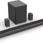 VIZIO Elevate 5.1.4 Home Theater 48″ Sound Bar Dolby Atmos and DTS:X (P514a-H6) (Renewed)