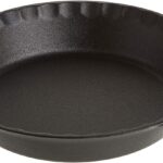 Camp Chef True Seasoned Cast Iron Pie Pan 10″