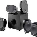 Focal SIBEVOATMOS512 SIB Evo Dolby Atmos 5.1.2 Channel Home Cinema System