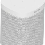 Sonos All-new Sonos One – Smart Speaker with Alexa voice control built-In. Compact size with incredible sound for any room. (Renewed)