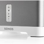 Sonos CONNECT:AMP Wireless Amplifier for Streaming Music. Compatible with Alexa. (Renewed)