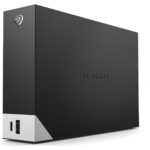 Seagate One Touch Hub 8TB External Hard Drive Desktop HDD (STLC8000400) (Renewed