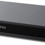 Sony UBP-X1100ES 4K UHD Blu-ray Player with HDR (Renewed)