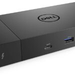Dell WD19TB Thunderbolt Docking Station with 180W AC Power Adapter (130W Power Delivery)