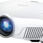 Epson Home Cinema 4010 4K PRO-UHD Projector with Advanced 3-Chip Design and HDR with 100% Balanced Color and White Brightness and Ultra Wide DCI-P3 Color Gamut (V11H932020-N) (Renewed)