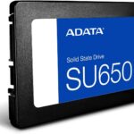 ADATA SU650 1TB 3D-NAND SATA 2.5 inch Internal SSD (ASU650SS-1TT-R)