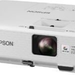 Epson Home Cinema 1040 1080p, 2x HDMI (1 MHL), 3LCD, 3000 Lumens Color and White Brightness Home Theater Projector