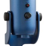 Blue Yeti USB Microphone – Midnight Blue (Renewed)