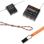 LICHIFIT Fast Speed RC Receiver for Spectrum AR8000 8CH DSM2 DSMX DX7 DX8 DX9 DX18