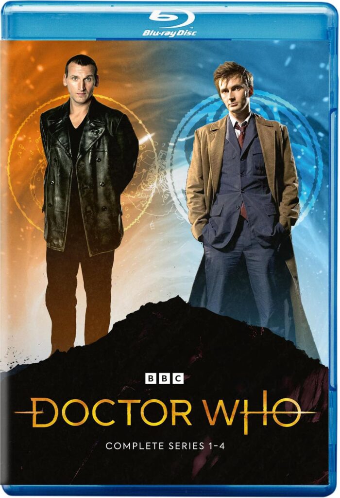 Doctor Who: Seasons One-Four & Specials Collection